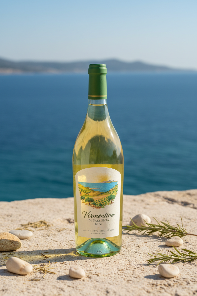 Vermentino di Sardegna DOC – Argiolas