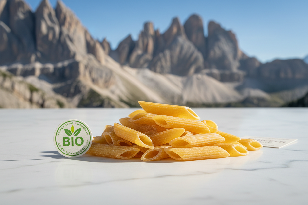 Penne Rigate Biologiche – Pastificio Felicetti