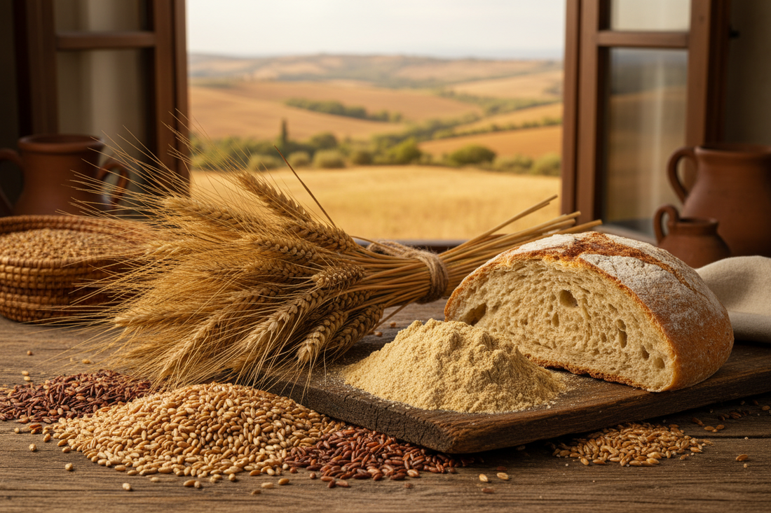 Grani antichi: la rivincita del grano duro che l'industria aveva dimenticato