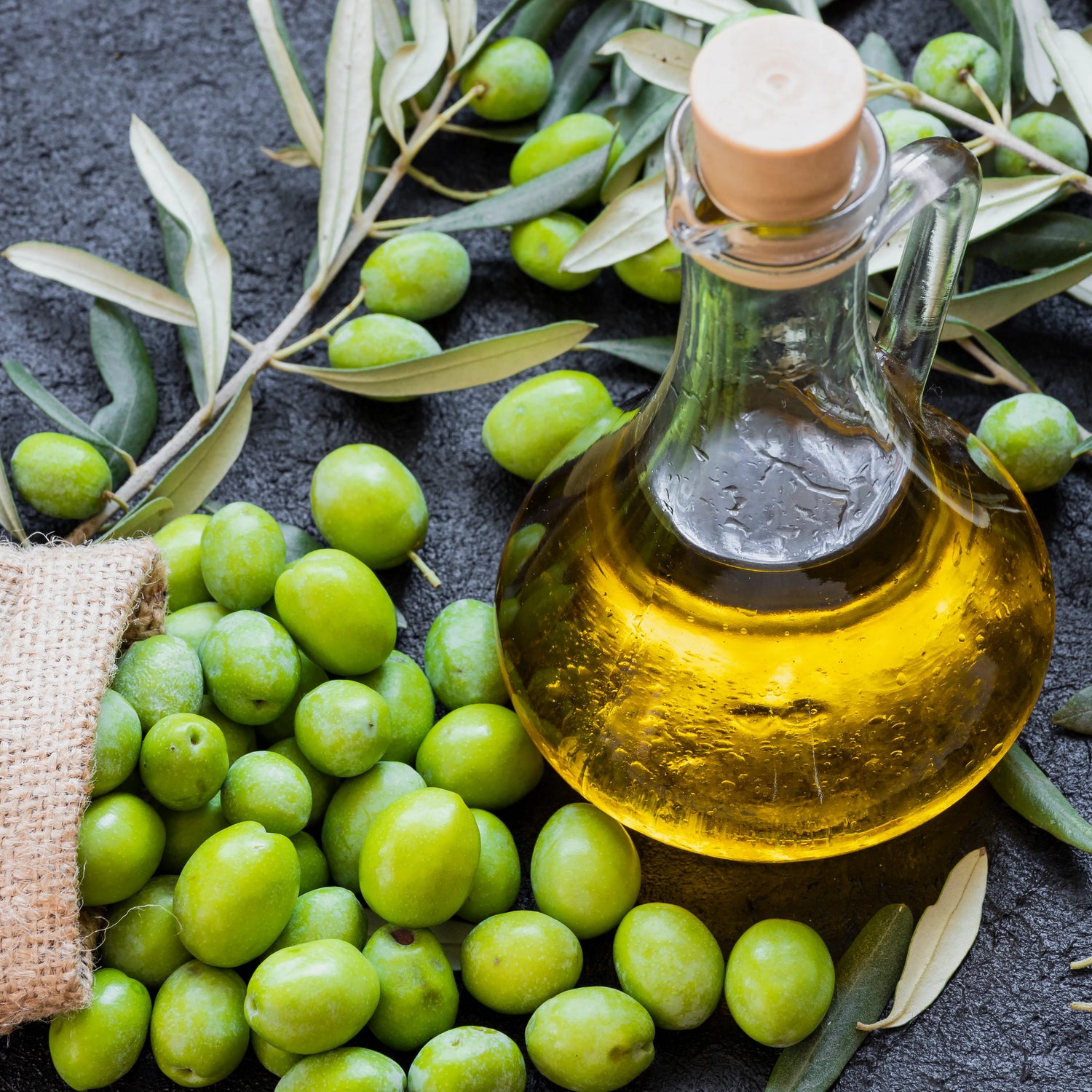 Olio Extra Vergine di Oliva