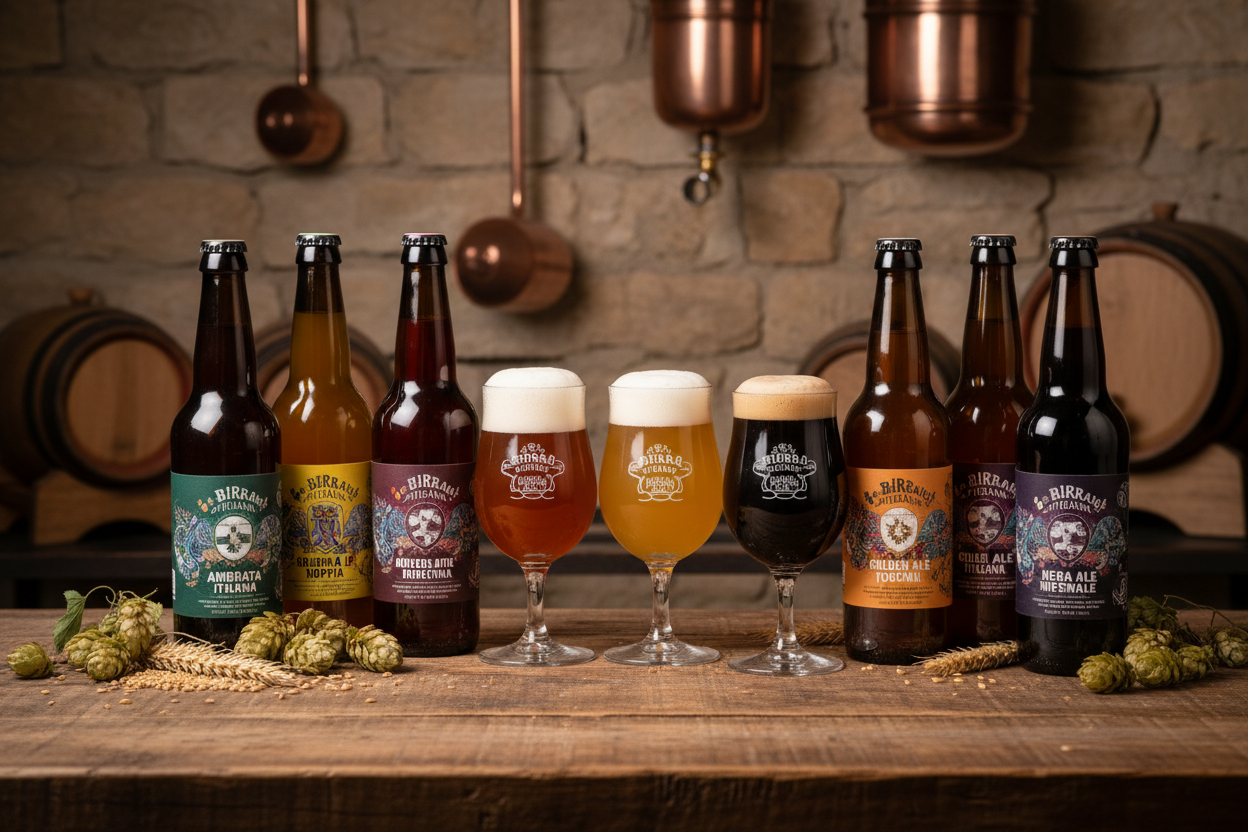 Birre Artigianali