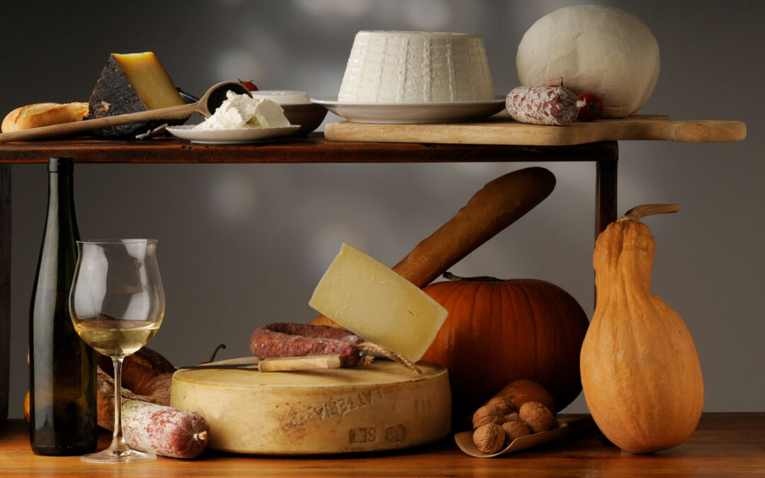 Formaggi e Salumi