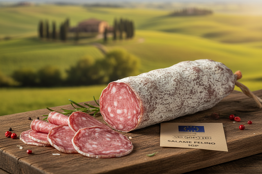 Salame Felino IGP – Salumificio Rossi