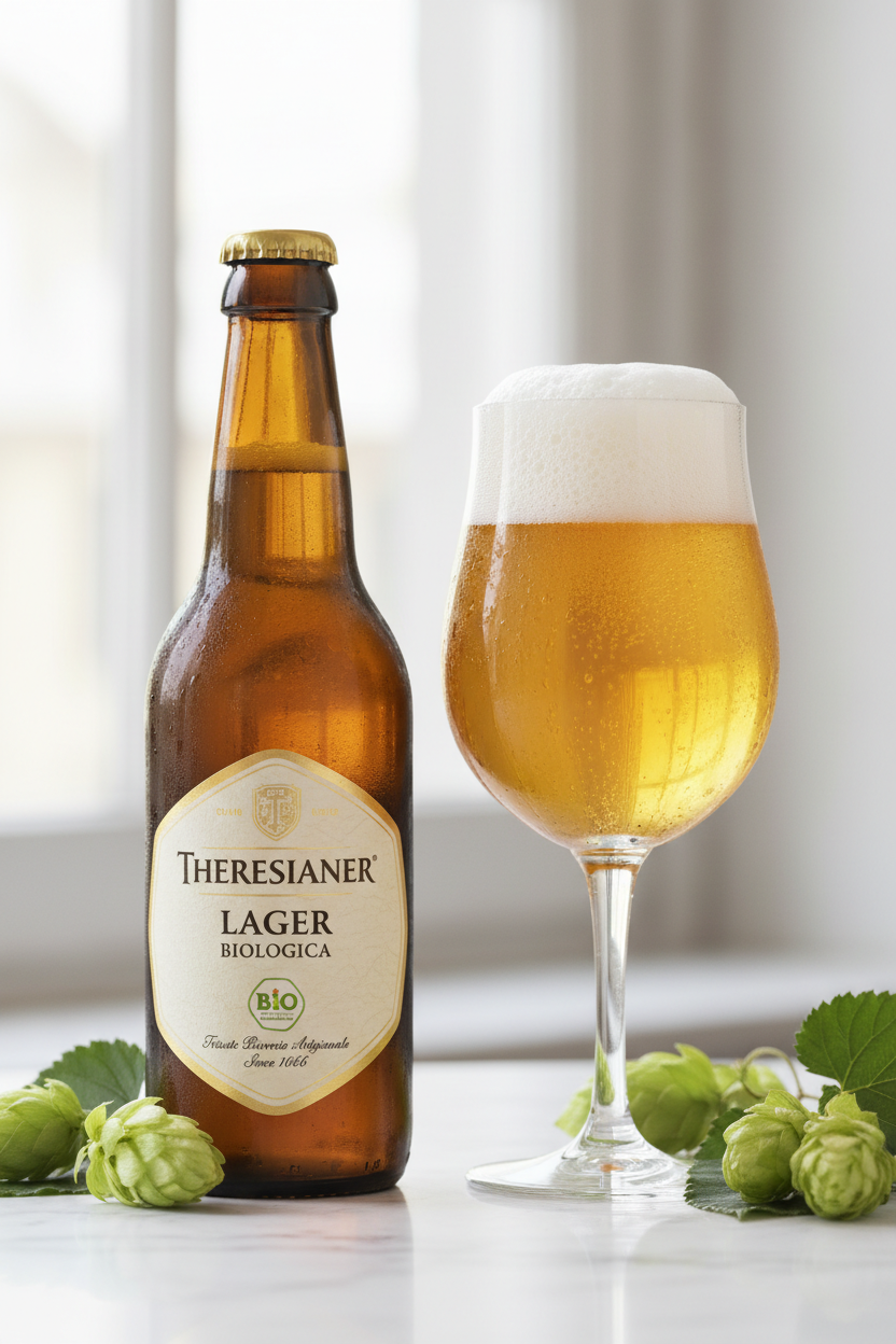 Lager Biologica – Theresianer
