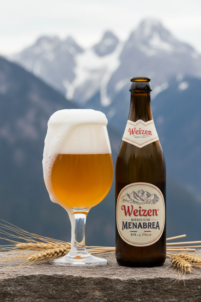 Weizen – Birrificio Menabrea 1846