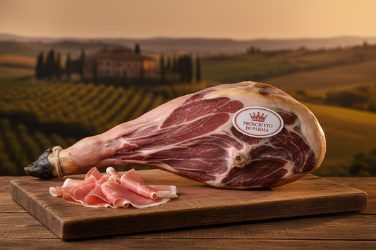 Prosciutto di Parma DOP 24 mesi – Langhirano