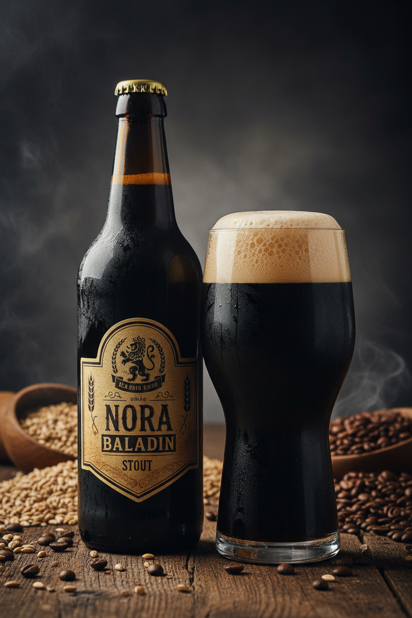 Nora Stout – Birrificio Baladin