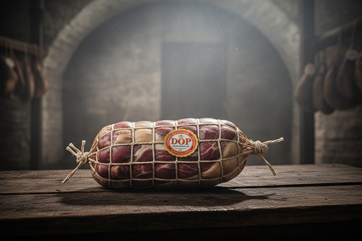 Culatello di Zibello DOP – Antica Corte Pallavicina