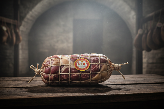 Culatello di Zibello DOP – Antica Corte Pallavicina
