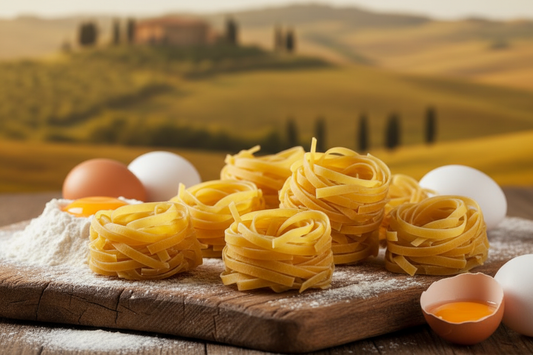 Tagliatelle all’Uovo Artigianali – Pastificio Morelli 1860