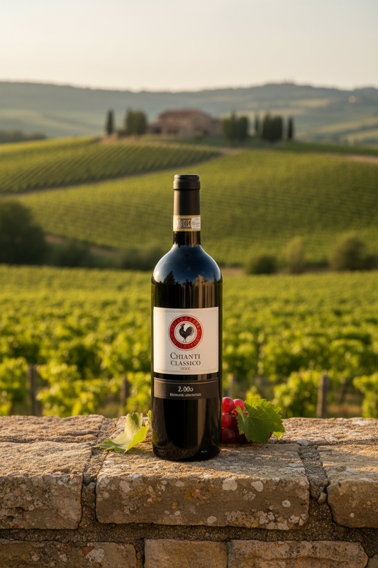Chianti Classico DOCG – Isole e Olena